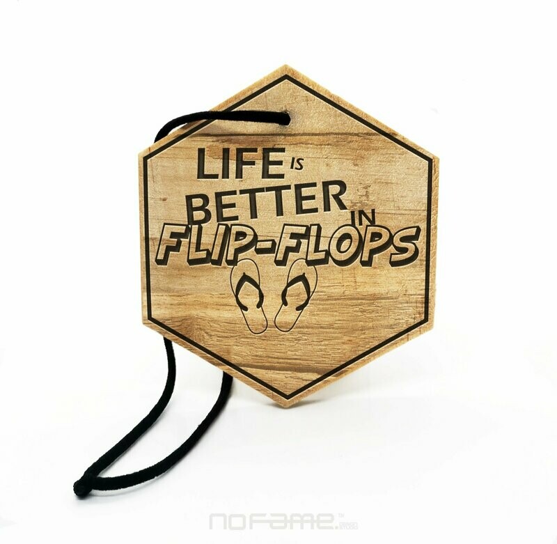 Duftbaum Flip Flop L10