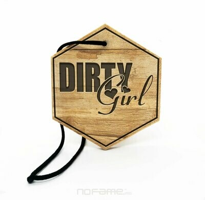 Duftbaum Dirty Girl L19