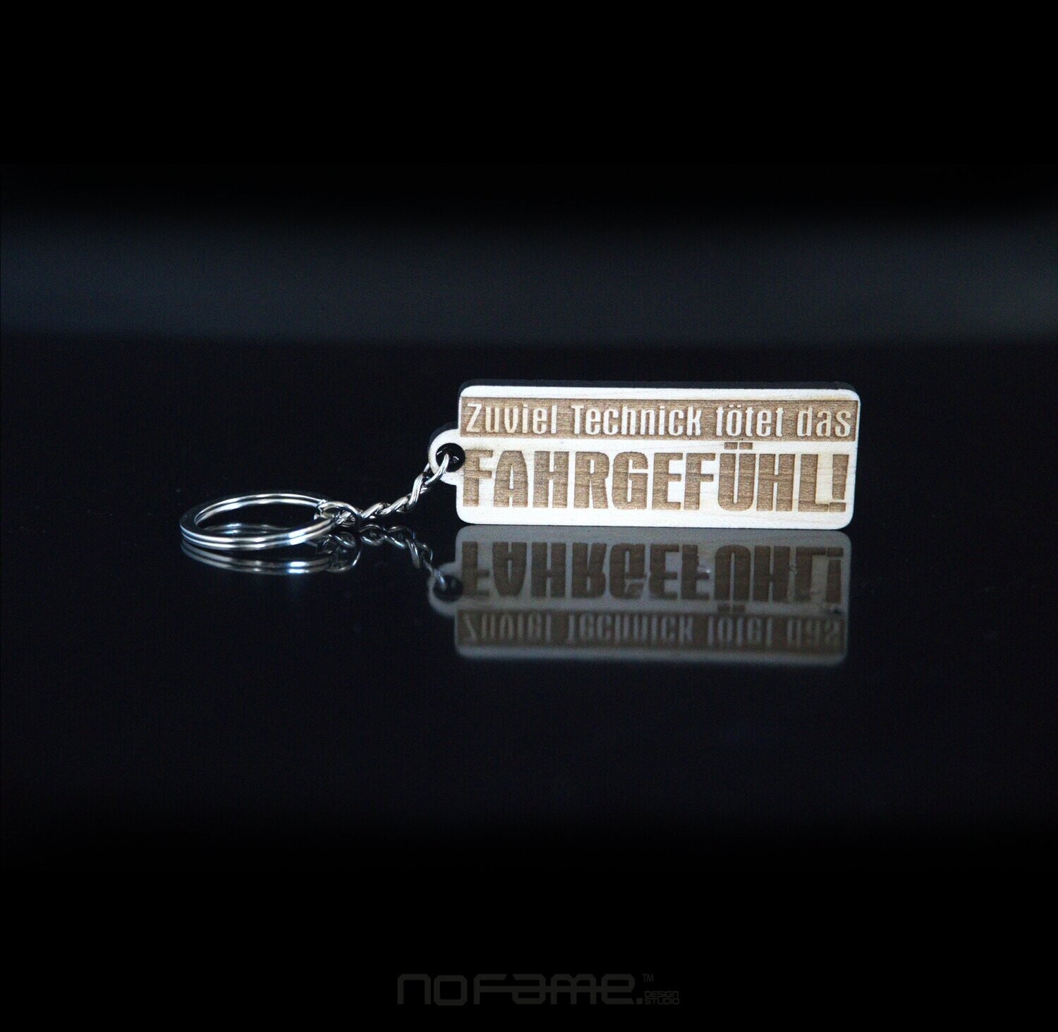 Fahrgefühl Schlüsselanhänger S-10