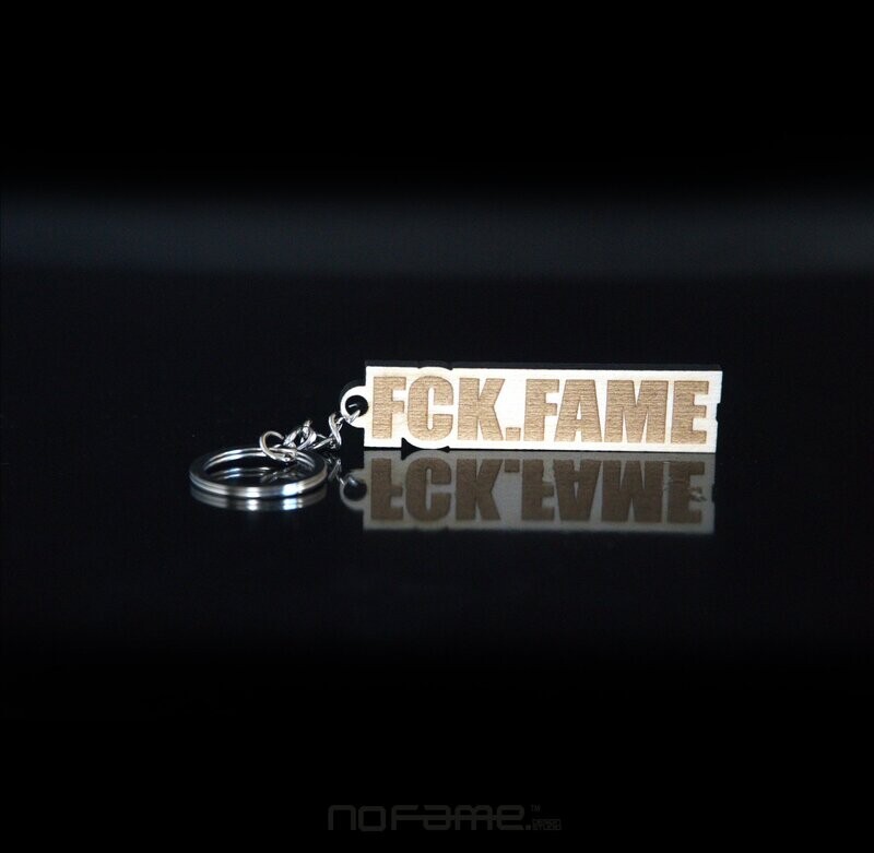 F*ck Fame Schlüsselanhänger S-24