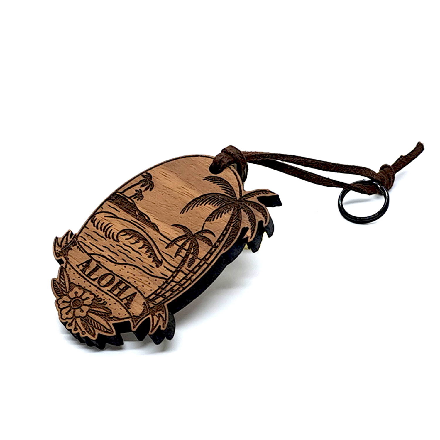 Aloha Schlüsselanhänger