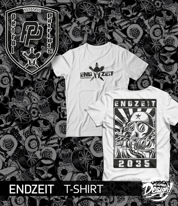 Petrol Patriots - Endzeit
