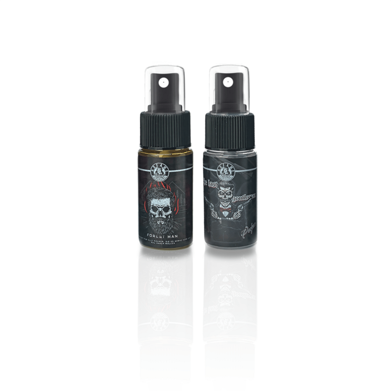 Sparsets Duftsprays Männer Edition