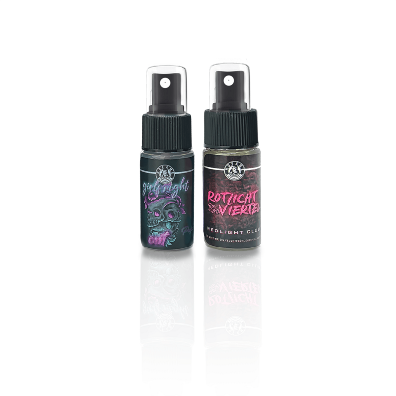 Sparsets Duftsprays Süßlich Edition