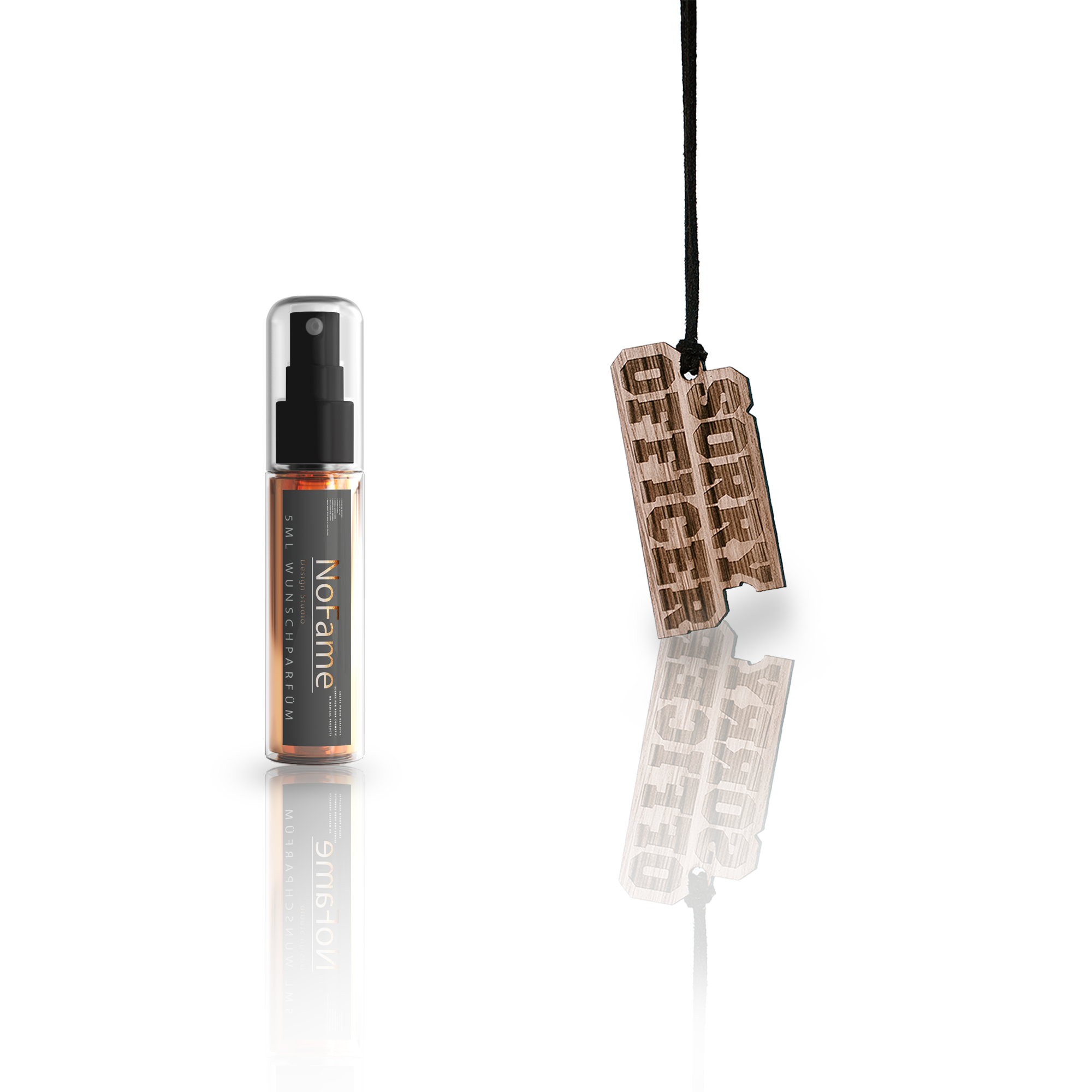 Sorry Officer DB-17 mit 5ml Duftspray