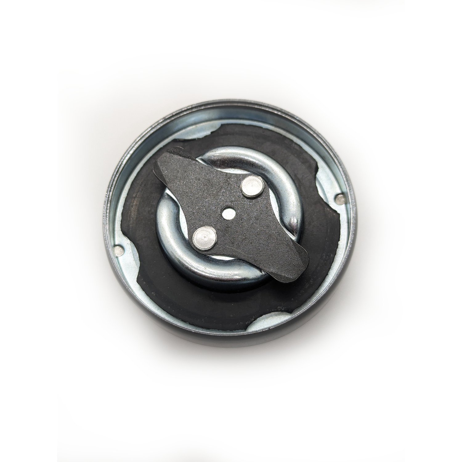 Simson Tankdeckel Schwarz