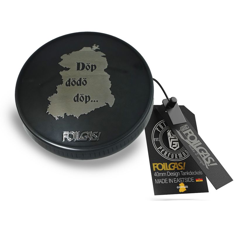 Simson Tankdeckel "Döp-dödö"