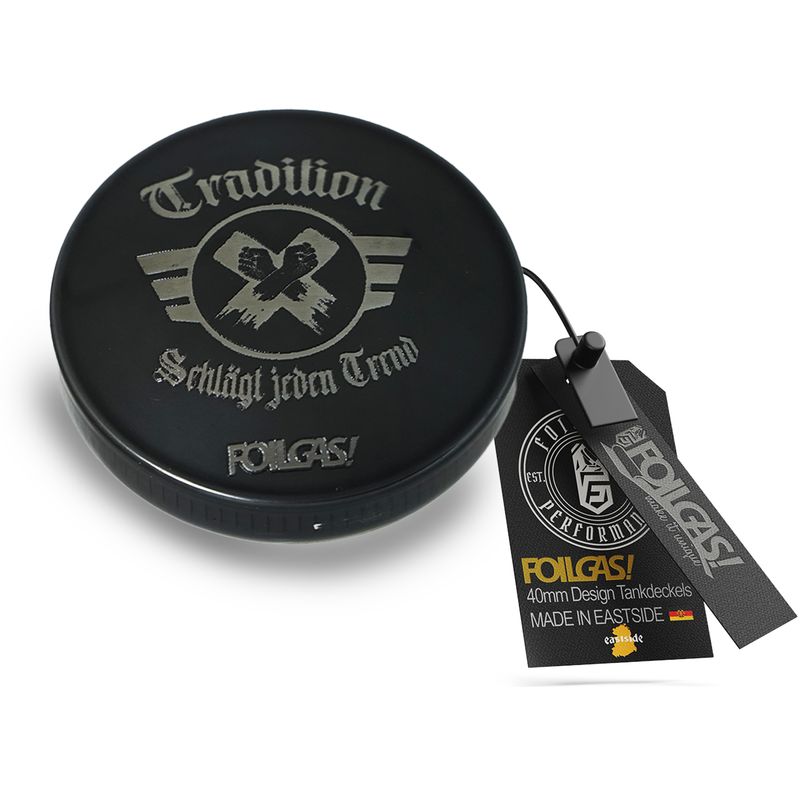 Simson Tankdeckel "Tradition"