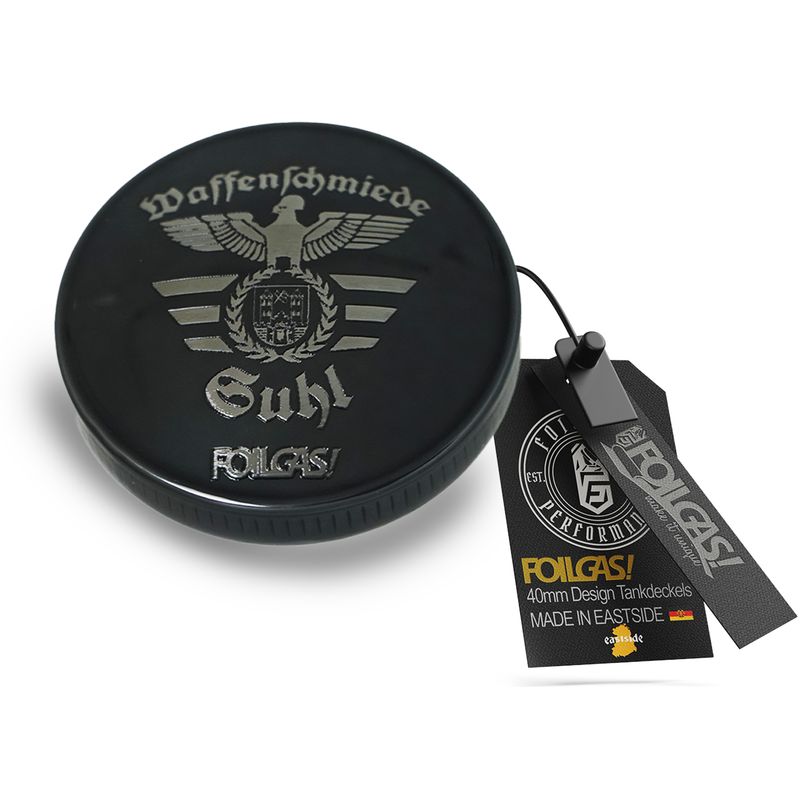Simson Tankdeckel "Waffenschmiede"