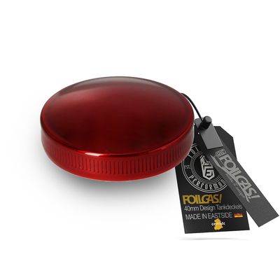 Simson Tankdeckel Candy Rot Simson Tankdeckel Candy Rot