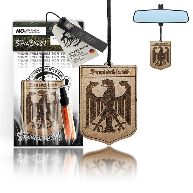 Deutschland Duftholzbaum L_3 Deutschland Duftholzbaum L_3