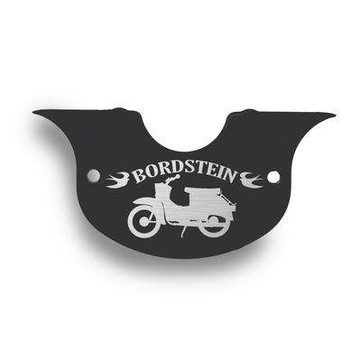 Armaturenblech für Simson Schwalbe KR51/1 & KR51/2 – Bordstein