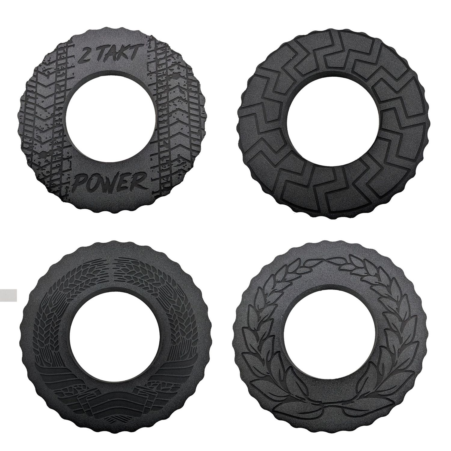 Bundle Tankschutzring aus Moosgummi mit Gravur Bundle Tankschutzring aus Moosgummi mit Gravur