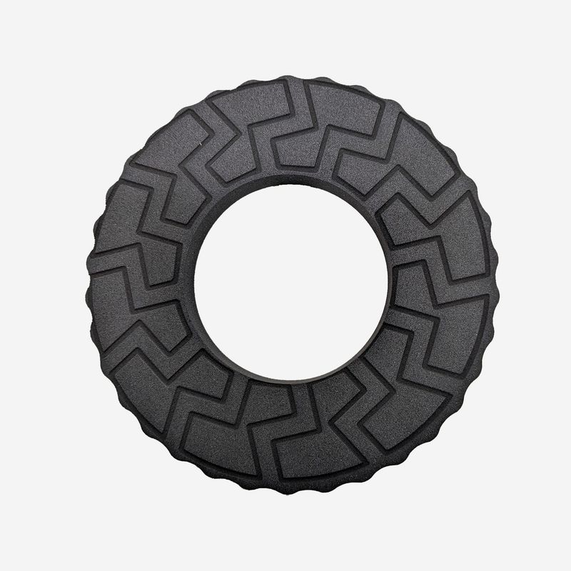Tankschutzring aus Moosgummi mit Gravur Geometrie Tankschutzring aus Moosgummi mit Gravur Geometrie