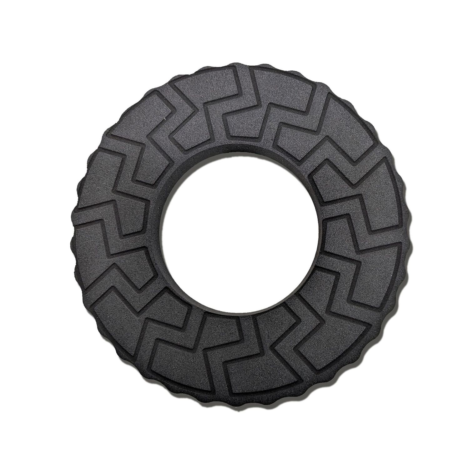 Tankschutzring aus Moosgummi mit Gravur Geometrie