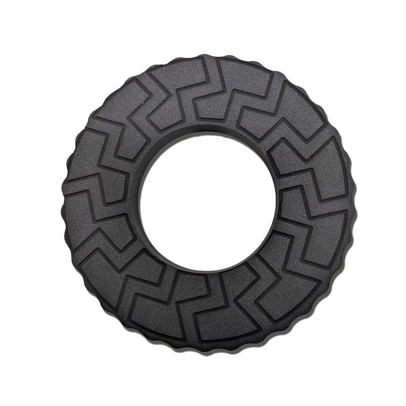 Tankschutzring aus Moosgummi mit Gravur Geometrie