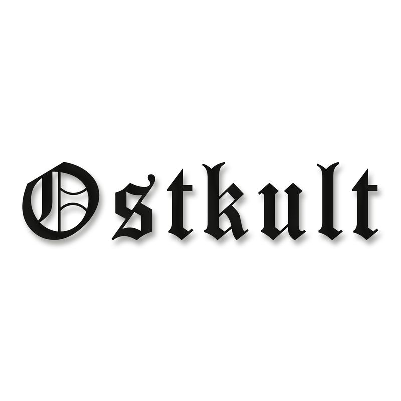 Sticker Ostkult Sticker Ostkult