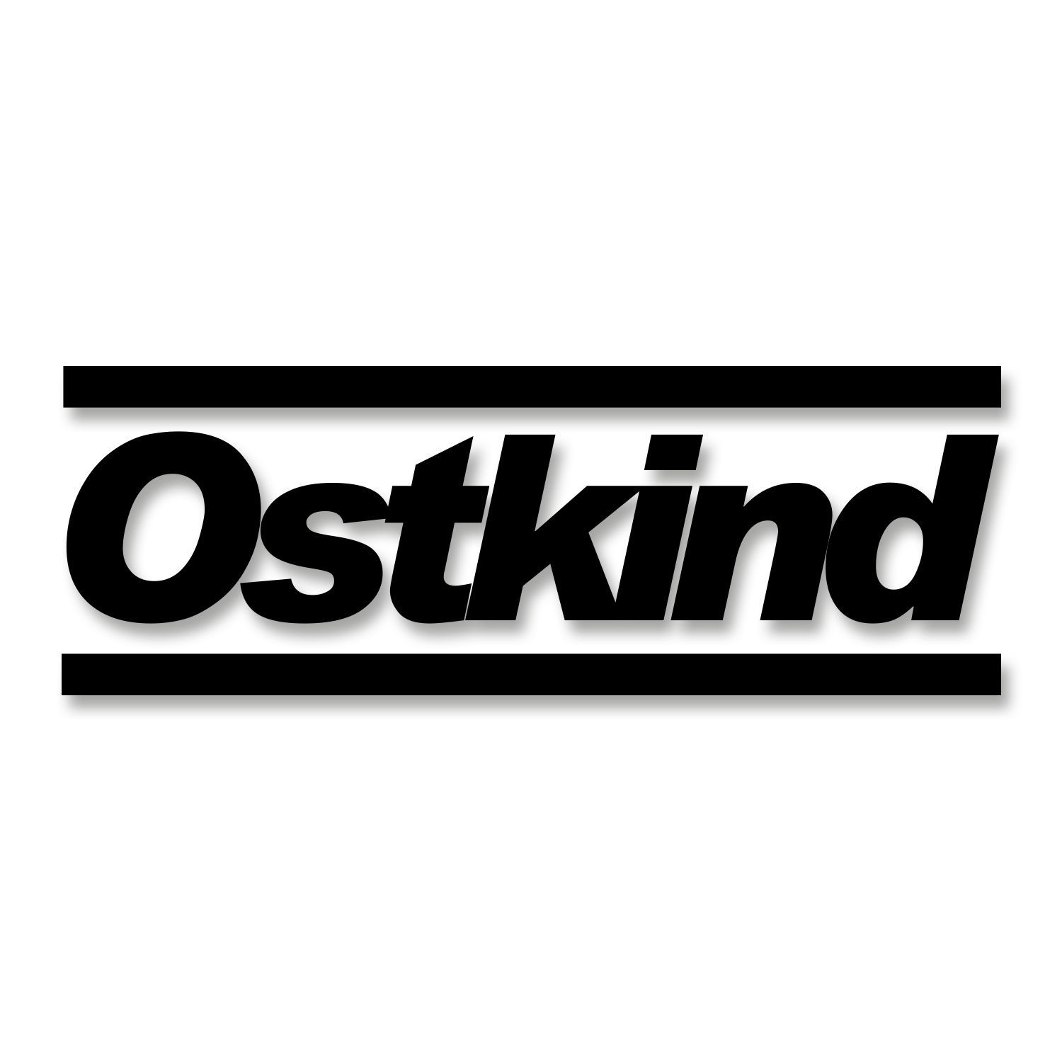 Sticker Ostkind Sticker Ostkind