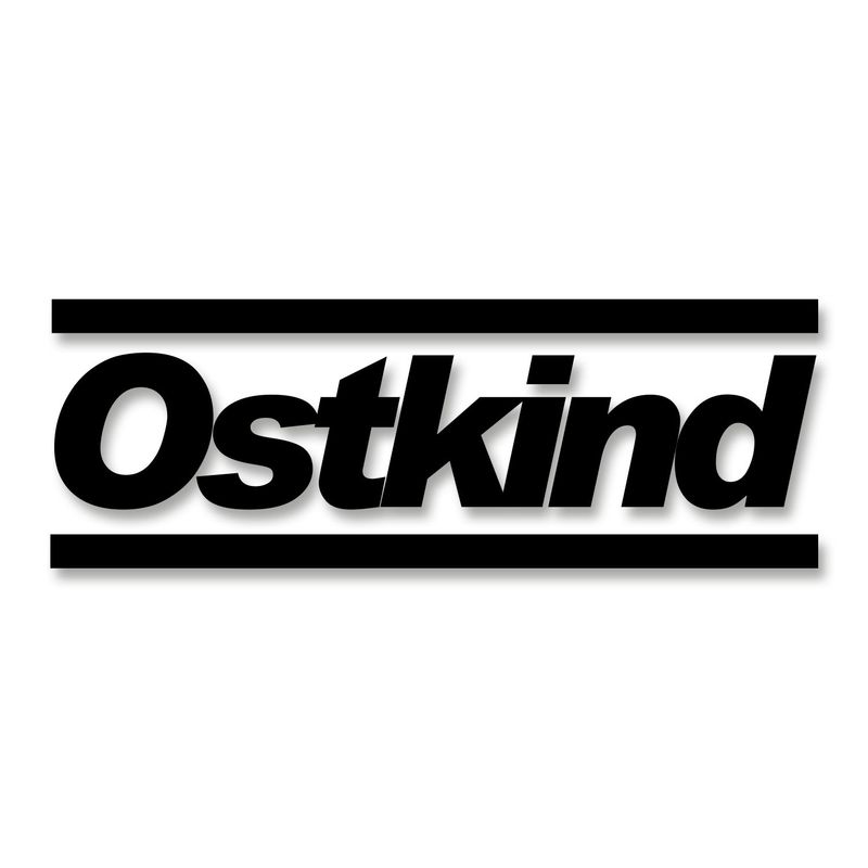 Sticker Ostkind Sticker Ostkind