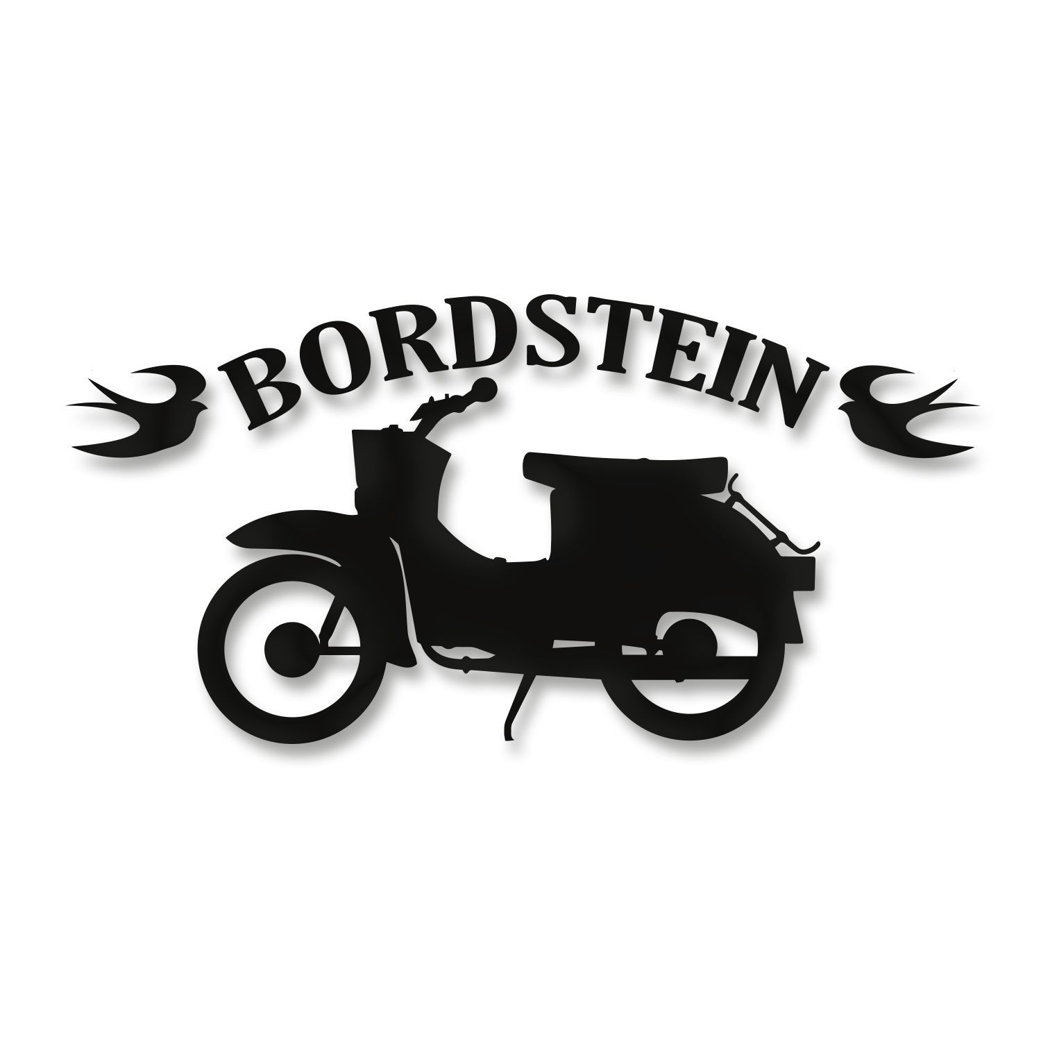 Sticker Bordstein Schwalbe Sticker Bordstein Schwalbe