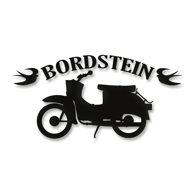 Sticker Bordstein Schwalbe Sticker Bordstein Schwalbe