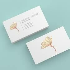 Business cards
