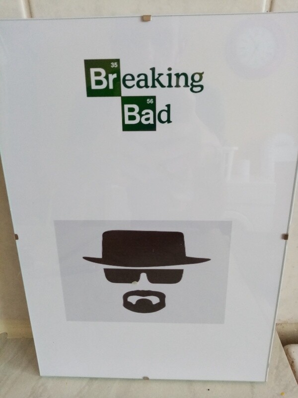 Breaking Bad heisenberg