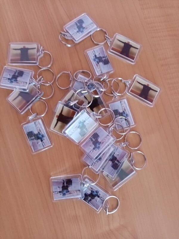 Small Keyrings