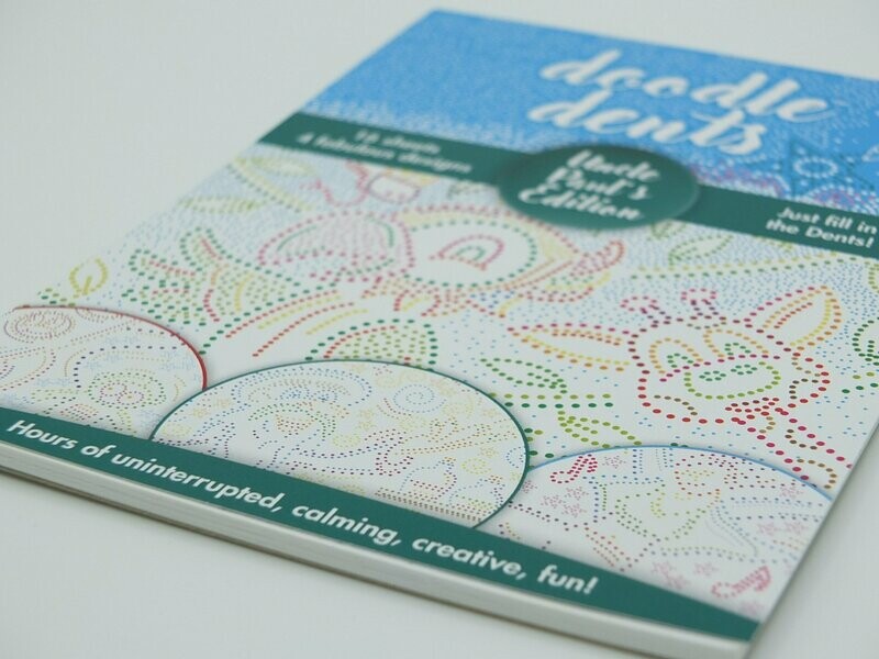 Uncle Paul's Book of Doodle Dents