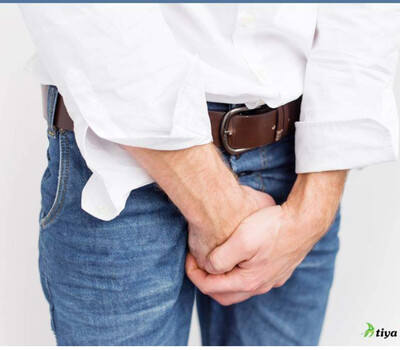 Prostate enlargement healing Testimony