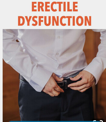  Erection dyfuction 