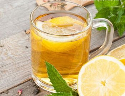 Health tea series
