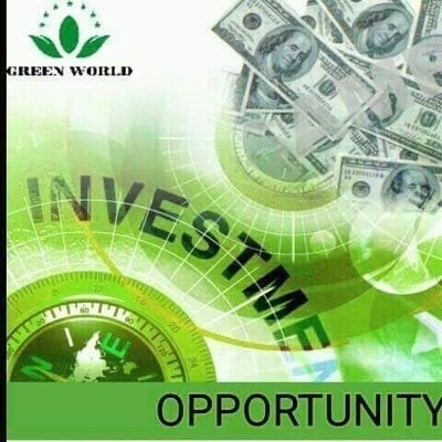 Amazing benefits you obtain if you become  a Green World Distributor
