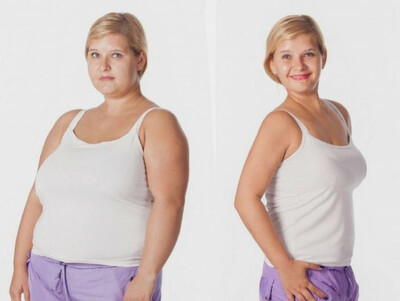 Huge weight Loss after using green world slimming care products 