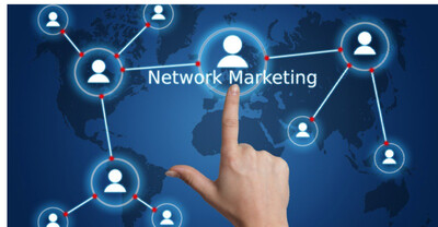 How to start Network marketing