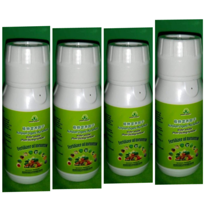 Nutriplant organic foliar fertilizer -400 ml