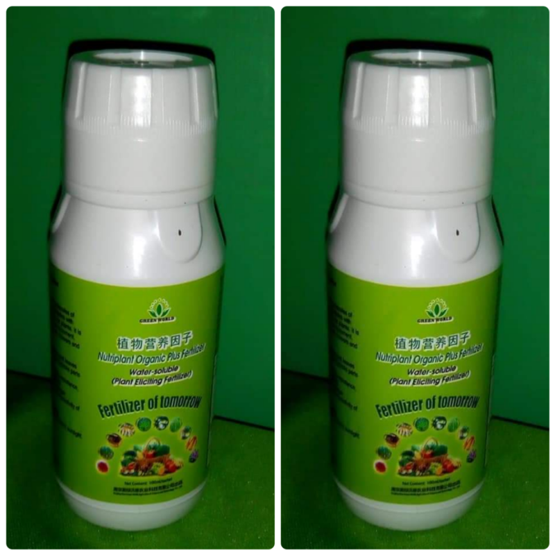 Nutriplant organic fertilizer -200 ml