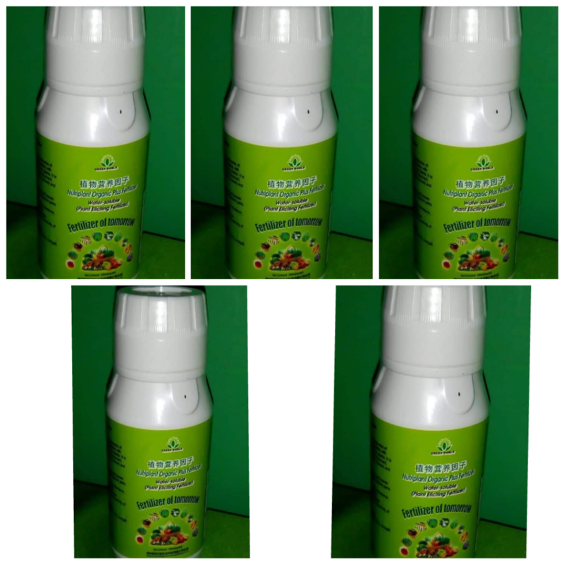 Nutriplant organic foliar fertilizer -500 ml