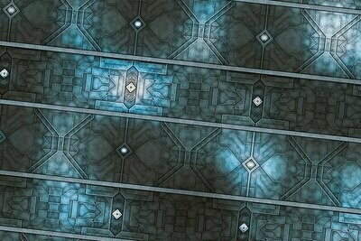 Battlemat Dallage Hall des Nains