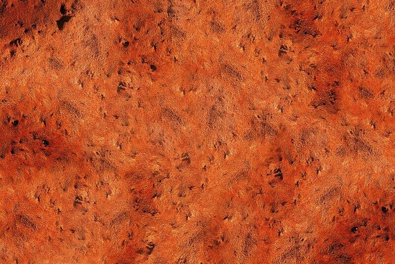 Battlemat Mars Battlemat Mars