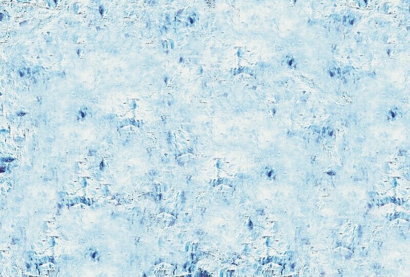 Battlemat Plaine enneigée 2 Battlemat Plaine enneigée 2