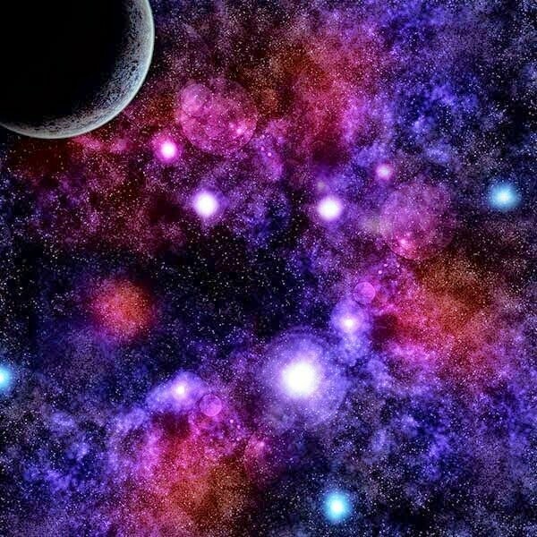 Battlemat Espace 2 Battlemat Espace 2