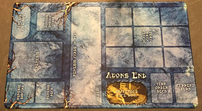 AEON'S END PLAYMAT