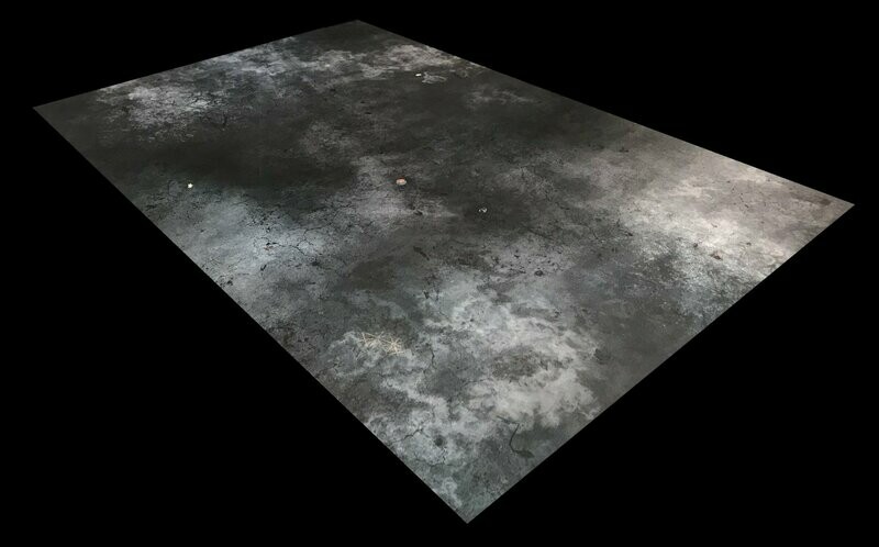 Battlemat Urban Concrete Battlemat Urban Concrete