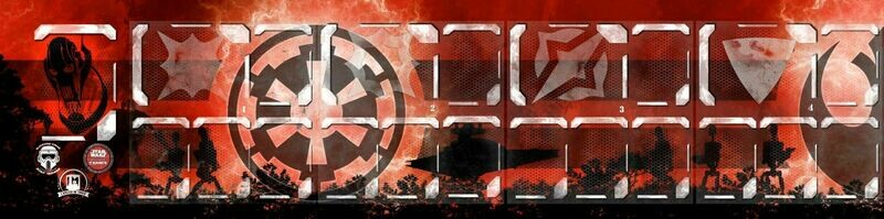 Side Bar Star Wars Legion RYO Side Bar Star Wars Legion RYO