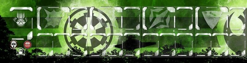 Side Bar - Compatible Star Wars Legion Vert