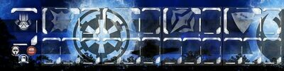 Side Bar Star Wars Legion Bleue