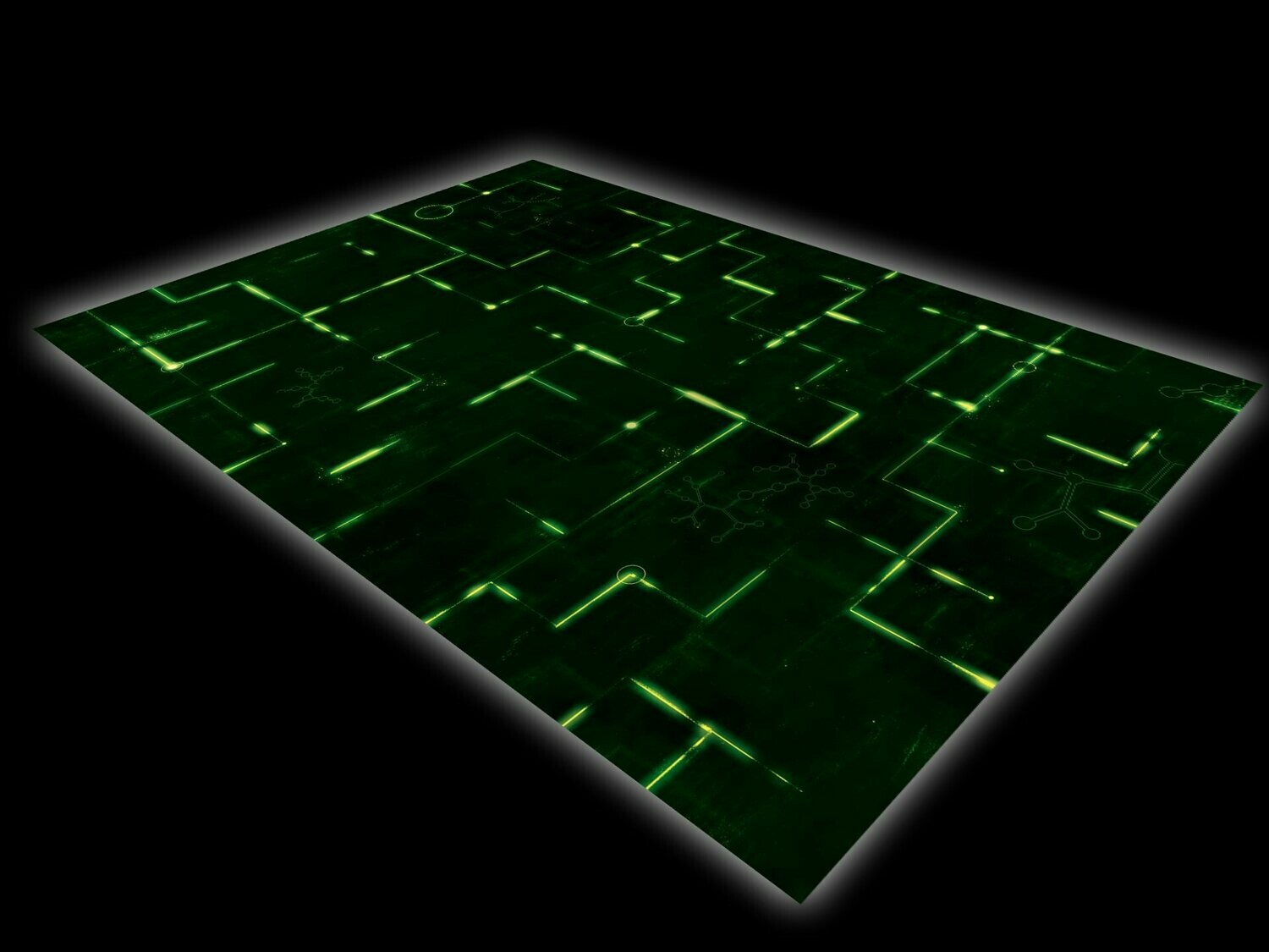 Battlemat Mechanical death