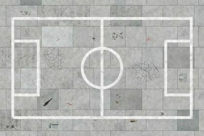 Battlemat Carball