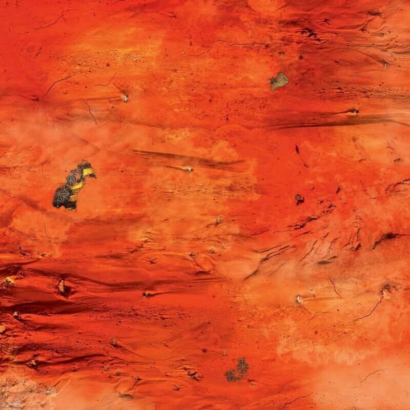 Battlemat Désert martien (Mars) Battlemat Désert martien (Mars)